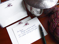 A note about correspondence