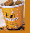 Urban girl tip: Tom’s cookies