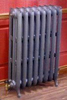 Urban Girl Tip: Radiators