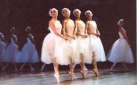 Urban Girl Tip: Swan Lake