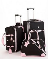 Sale Alert: DVF Luggage