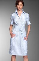 Things I love today: Shirt dress