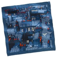 Things I love today: Hermes city scarf