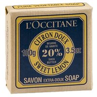 Things I love today: Sweet lemon soap