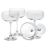 Things I love today: Champagne saucers
