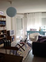 Shopping challenge: Sara’s Living Room