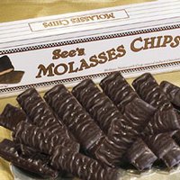 Birthday Wish List: Molasses Chips
