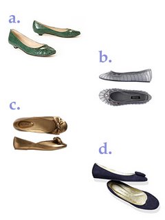 Reader Appreciation: Shoe Quiz