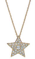 Birthday Wish List: Sapphire Star Necklace