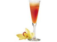Cocktail Recipe: Pomegranate Mimosa