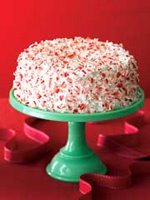 Recipe: Peppermint Cake