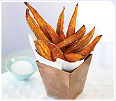 Recipe: Sweet Potato Fries