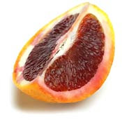 Recipe: Blood Orange Sorbet