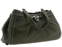 Bargain Finder: Brown Handbag