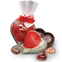 Things I Love Today: Chocolate Heart