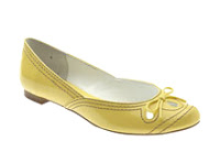 Must Have: Yellow Shoe