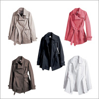 Bargain Finder: $40 Trench Coats