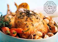 Dinner Party Recipe: Cornish Game Hens