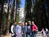 Weekend Round-Up: Yosemite