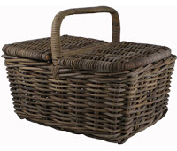 Inspiration: Baskets from The Conran Shop