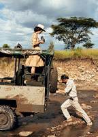 Inspired: Keira in Africa