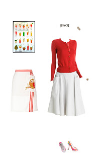 What to Wear: 1950’s Cocktail Party