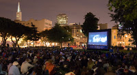 To Do:  Film Night in The Park