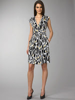 Passport Round-Up: DVF Dress