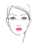 To Do: Navy Make-Up
