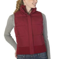 Bargain Finder: Puffy Vest