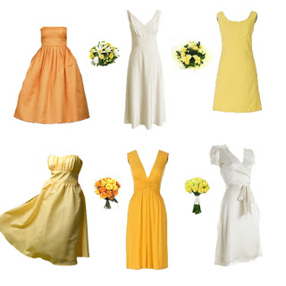 Bridesmaid Dress Inspiration