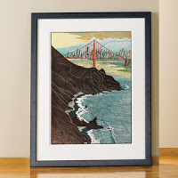 Coveted: San Francisco Print