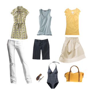 What to Wear: Florida Vacation