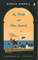 Book Report: My Family and Other Animals