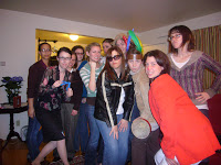 Ladies Activity Club: Murder Mystery Party