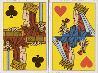 Things I Love Today: Playing Cards