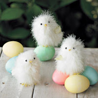 To Do: Easter Decorations