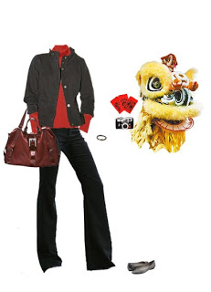 What to Wear: China