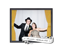 Wedding Wednesday: DIY Photobooth