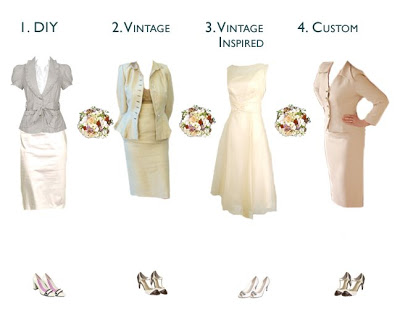 What to Wear: 1940’s Inspired Wedding