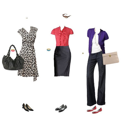 Business outfits for sales juniors