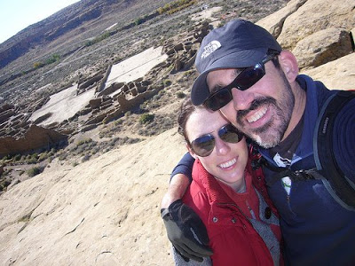 Honeymoon: Chaco Canyon