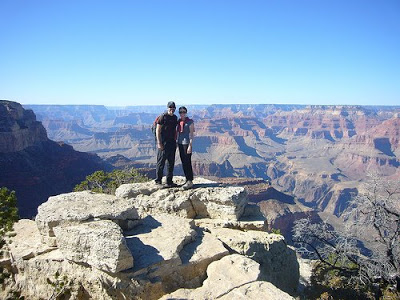 Honeymoon: Grand Canyon