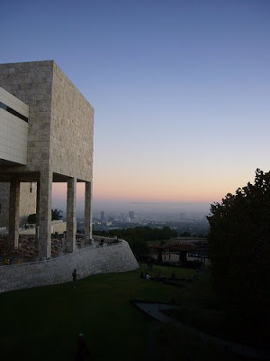 Honeymoon: Getty Museum