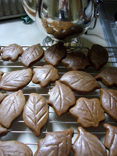 Recipe: Glazed Gingerbread