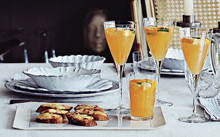 Party Recipe: Holiday Brunch