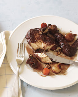 Recipe: Coq Au Vin