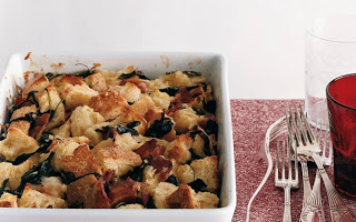 Recipe: Savory Brunch Bread Pudding