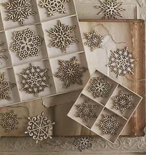 Gift Idea: Snowflakes