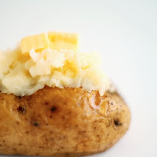 Things I Love Today: Jacket Potatoes